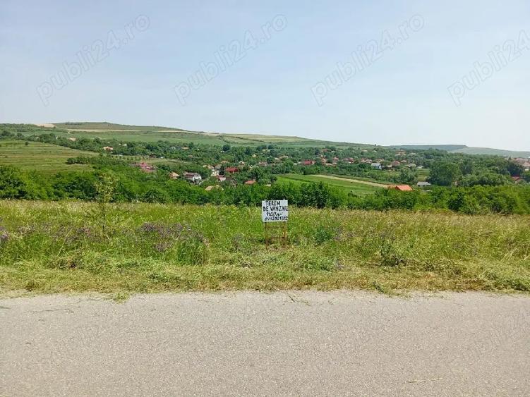 Vand teren Rediu - 2