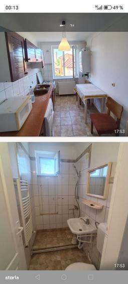 Apartament cu 2 camere în Central