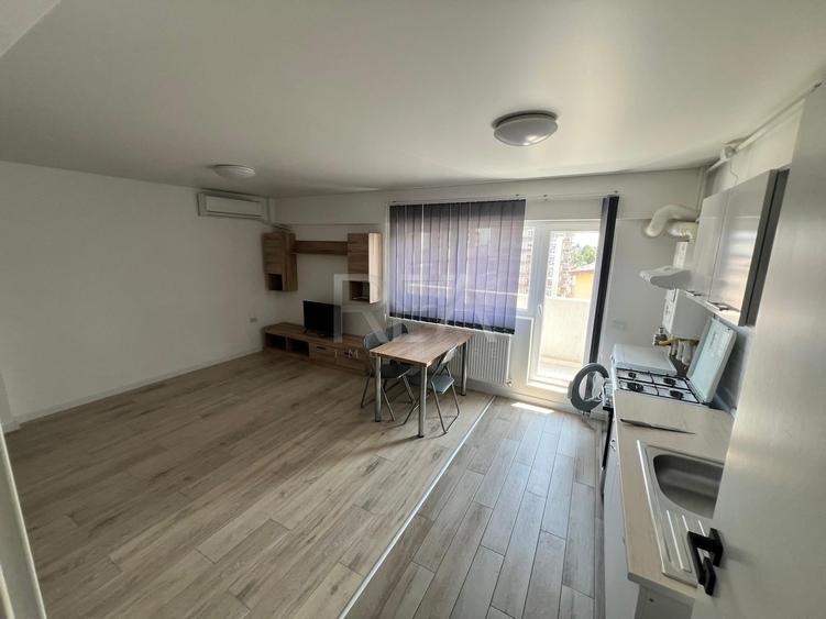 Apartament cu 2 camere decomandat, mobilat în Theodor Pallady