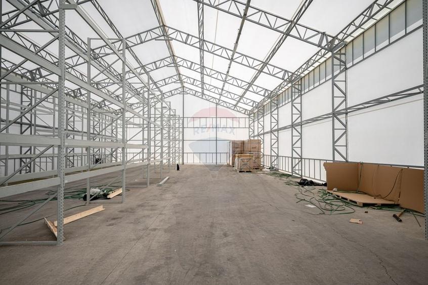HALĂ INDUSTRIALĂ OPERAȚIONALĂ · Calea Feldioarei · BRAȘOV - 26
