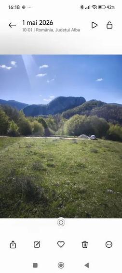 Teren de 3512 mp, în Central