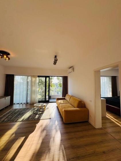 Apartament cu 2 camere, mobilat în Cotroceni
