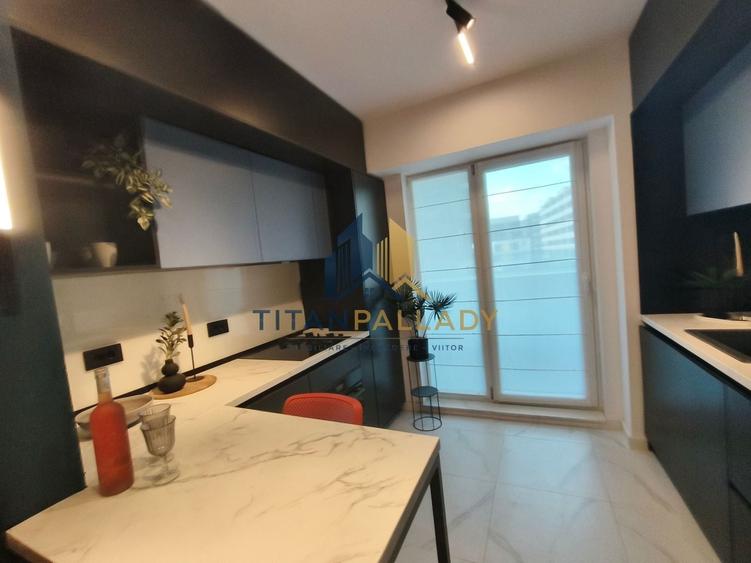 Apartament cu 2 camere decomandat în Theodor Pallady