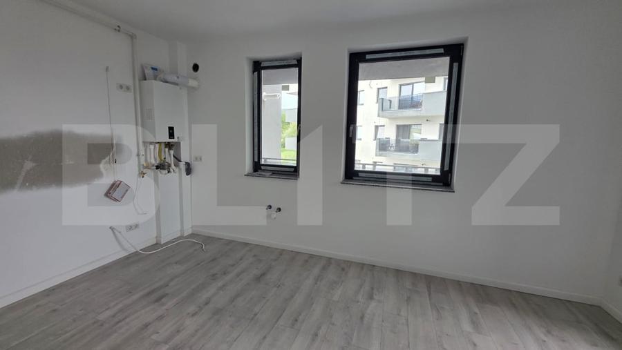 Apartament 2 camere, 48,60 mp, în bloc nou, zona de nord - 2