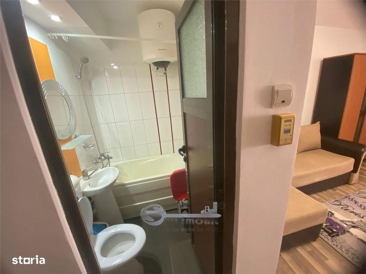 Apartament 1 camera | Tudor Vladimirescu Campus Studentesc | Renovat - 13