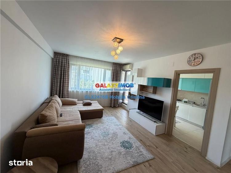 Apartament cu 3 camere în Băneasa