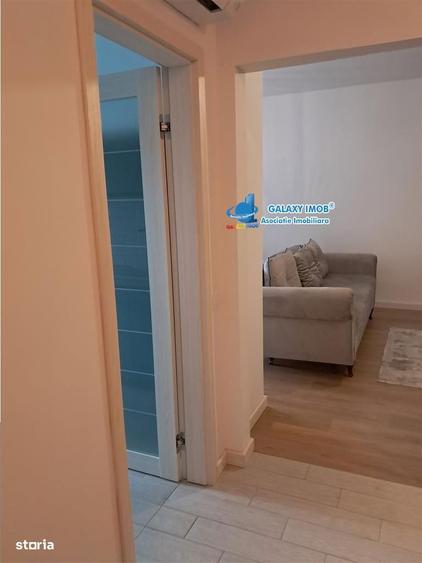 Apartament cu 2 camere decomandat, mobilat în Craiovei