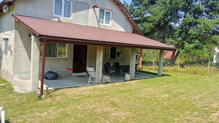 Casă cu 3 camere cu Teren 500 Mp în Remeți