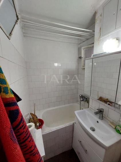 Apartament cu 2 camere semidecomandat în Mănăștur