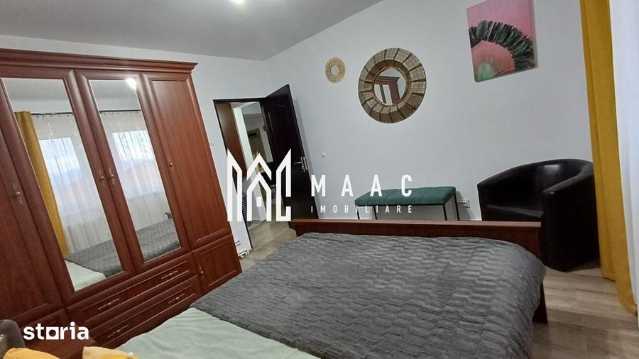 Apartament cu 3 camere în Cristian