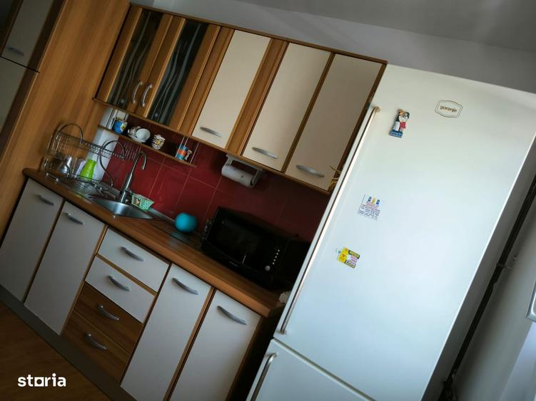 Apartament cu 2 camere în Crihala