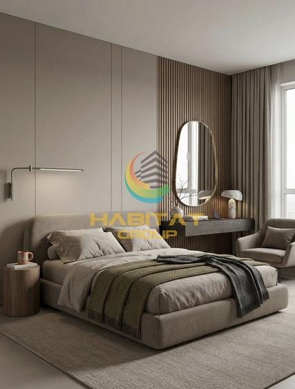 Apartament cu 2 camere semidecomandat în Theodor Pallady — fotografia 3