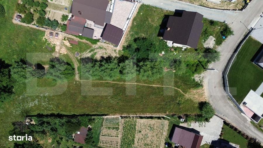 Teren intravilan 1.600 mp - Valea Budacului -zona rezidentiala - 3