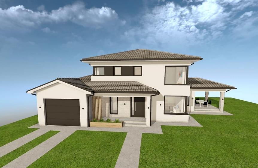 Teren Construcții intravilan de 526 mp, în Sânmartin