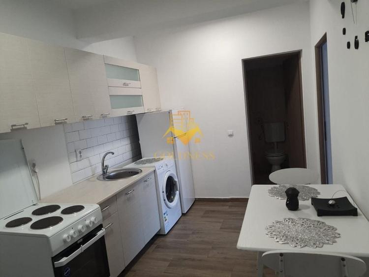 Apartament cu 2 camere decomandat, mobilat în Bună Ziua
