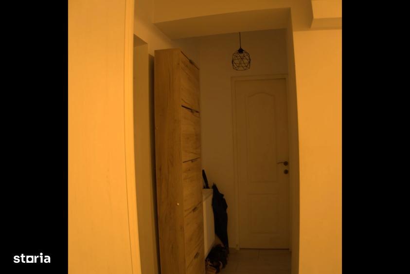 Apartament cu 2 camere în Ozana
