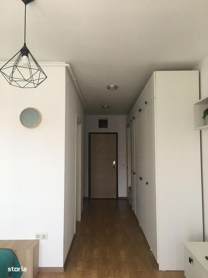 Proprietar - 2 Camere Mobilat & Utilat | Complex Estic Park (Solis) - 9