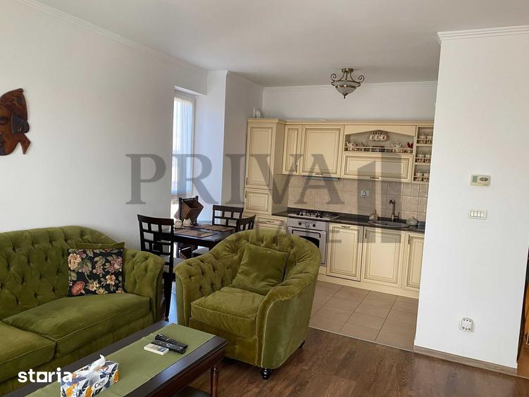 Apartament cu 3 camere în Torontalului