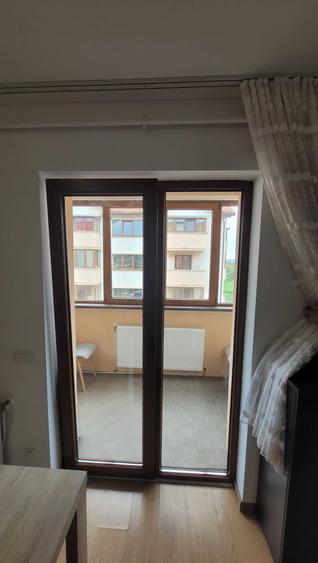 Apartament cu 2 camere semidecomandat în Gușterița
