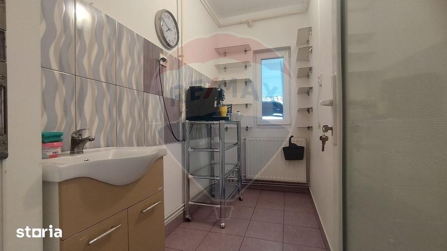 Spațiu comercial, de 34 mp, în Central