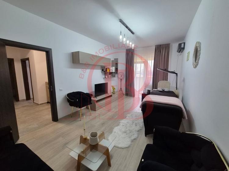 Apartament cu 2 camere decomandat, mobilat în Theodor Pallady