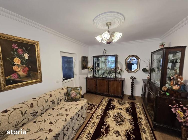 Casă cu 4 camere cu Teren 726 Mp în Lunca