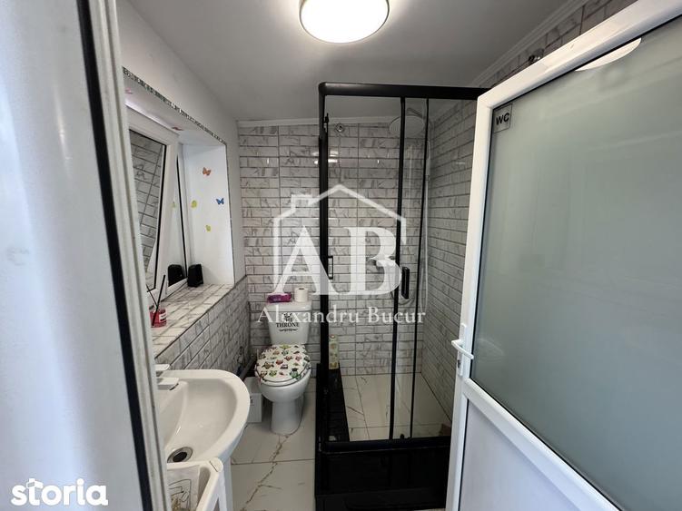 Casa cu doua camere - 35 mp cu gradina proprie - Bd Laminorului - 8