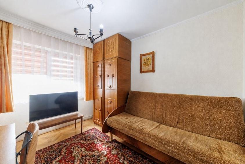 Apartament cu 3 camere decomandat în Exercițiu