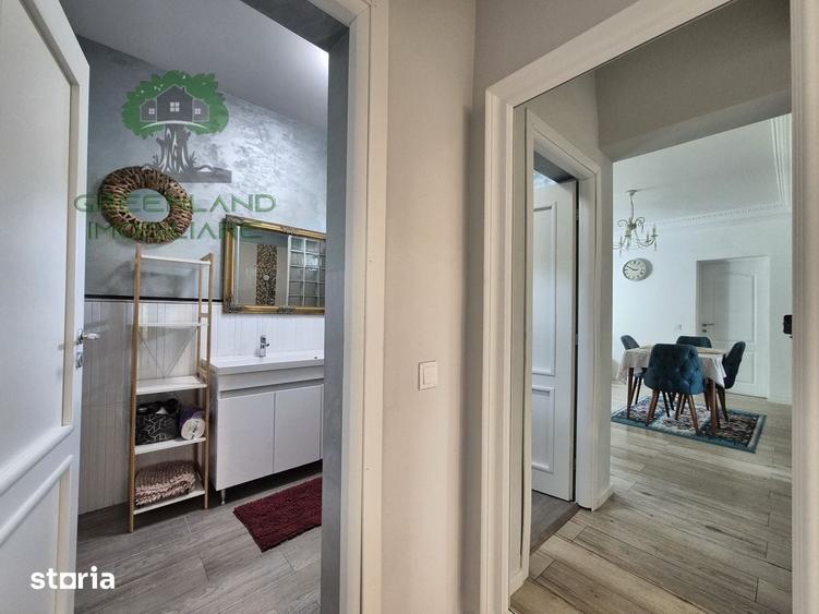 Casă cu 5 camere cu Teren 600 Mp în Frumoasa