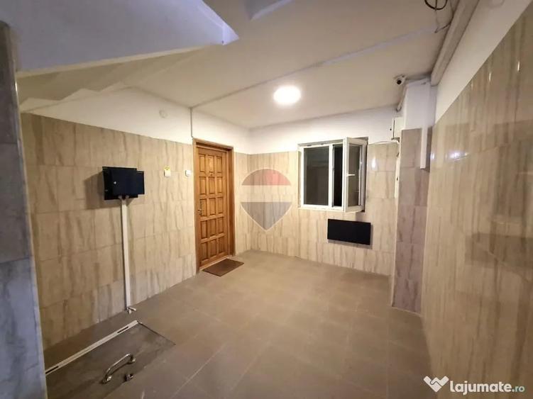 Apartament cu 2 camere decomandat în Bucur Obor
