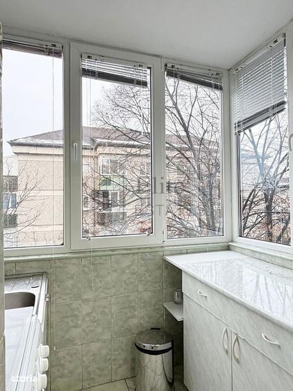 Apartament cu 3 camere decomandat în Rogerius