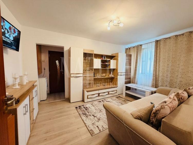 Apartament cu 2 camere semidecomandat în Mănăștur