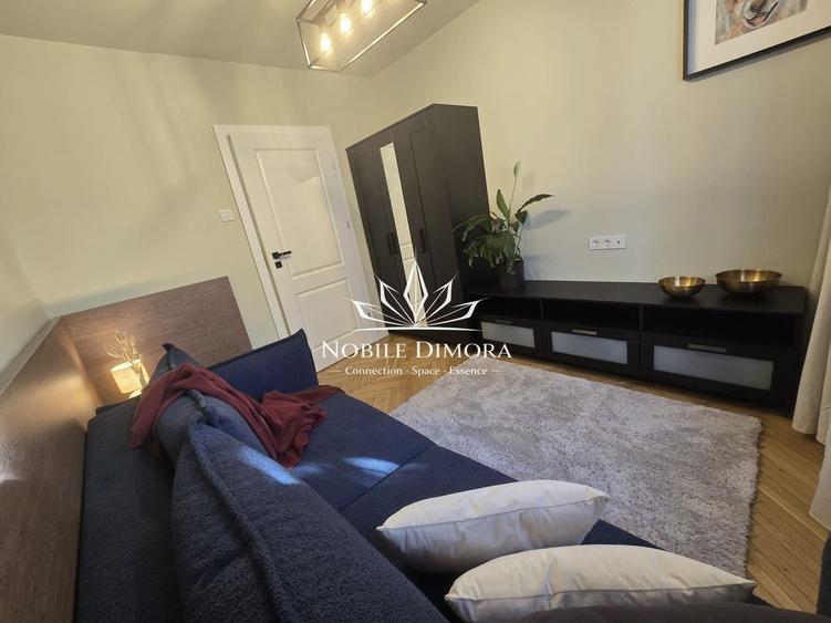 Apartament 3 camere amenajat modern in Circumvalatiunii - 12