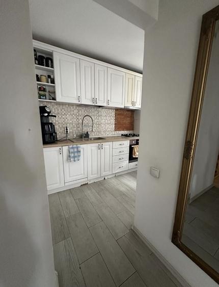 Apartament cu 2 camere decomandat în Baciu