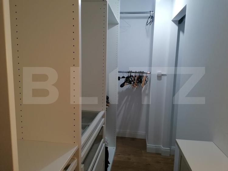 Apartament cu 3 camere decomandat, mobilat în Gheorgheni