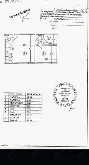 apartament 2 camere - 2