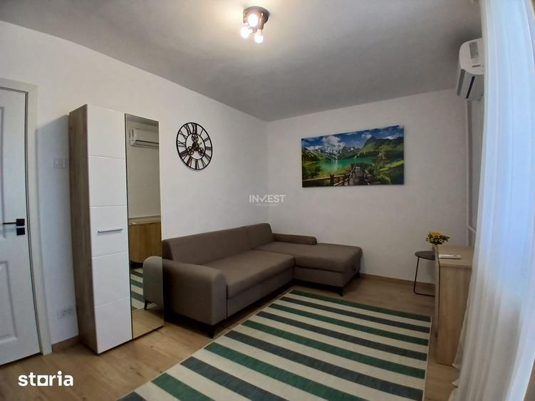 Apartament cu 2 camere decomandat în Păcurari