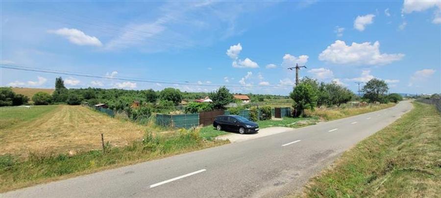 Casă individuală cu 3 camere cu Teren 3100 Mp în Șura Mică