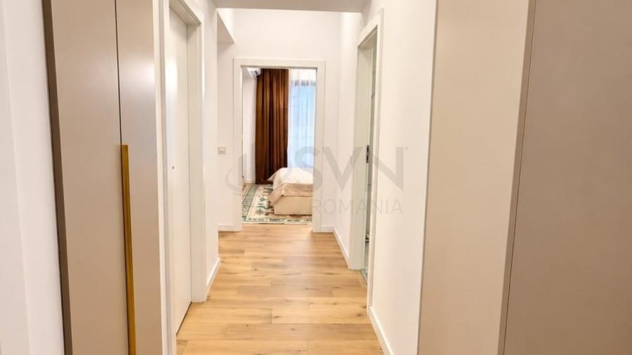Apartament cu 3 camere decomandat în Pipera