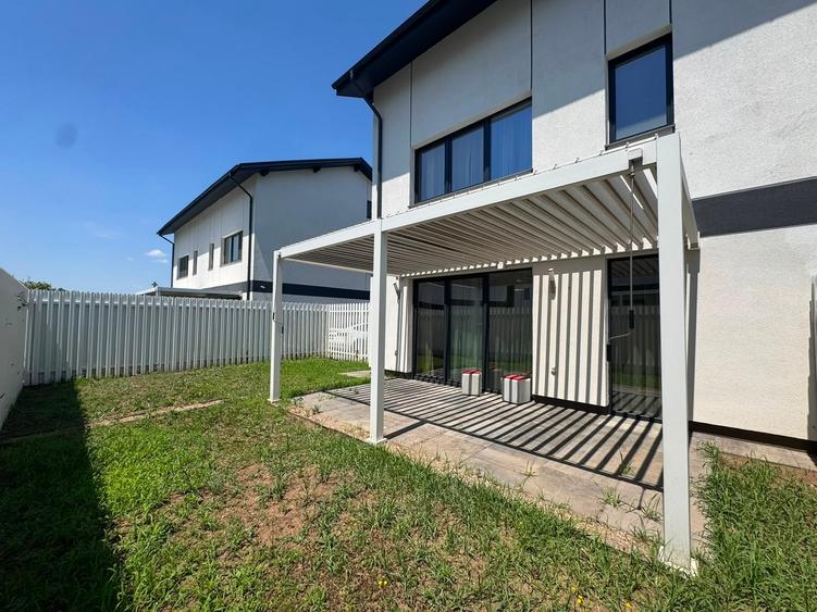 Vila tip duplex -5 Camere Mobexpert Homes Pipera - 18