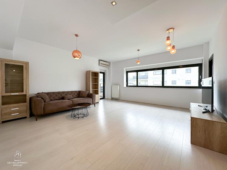 Apartament 3 camere - Baneasa | Iancu Nicolae | Ansamblu Rezidential - Parcare - 3