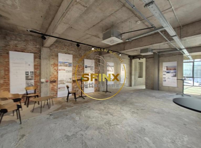 Spațiu comercial, de 750 mp, în Floreasca