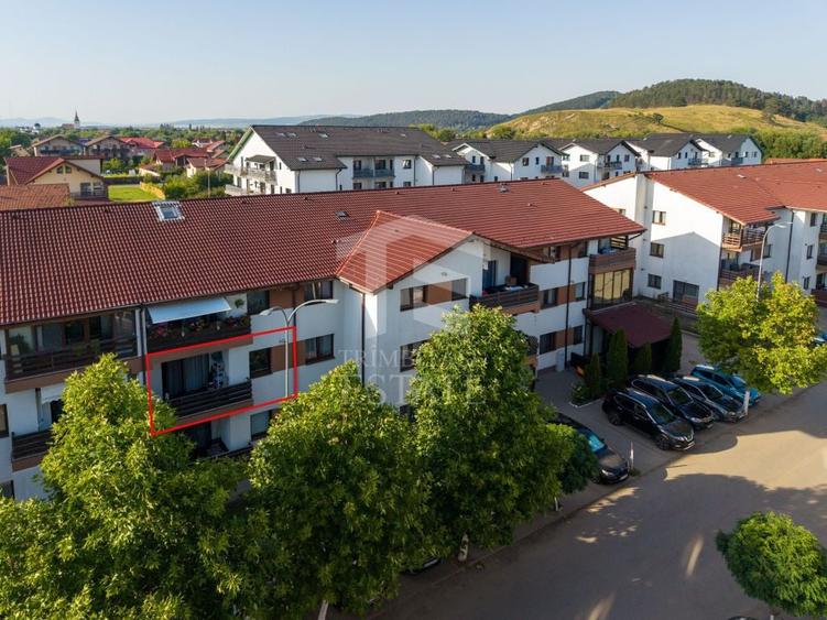 SANPETRU-Residence | Apartament 2 camere | Decomandat | P... - 2
