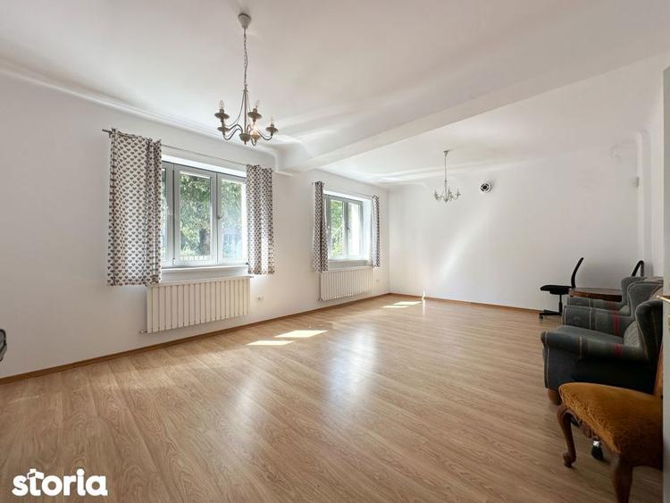 Apartamet 4 camere, langa Parcul Central, 160 m2 utili, singur pe nive - 5
