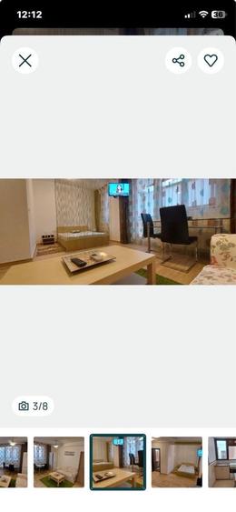 Apartament cu 2 camere semidecomandat în Roșu