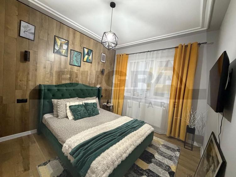 Apartament de 3 camere, parcare subterana, boxa,  lux, zona Teilor - 11