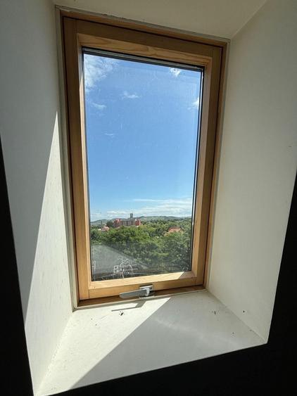 Apartament cu 2 camere decomandat, mobilat în Sângeorgiu de Mureș