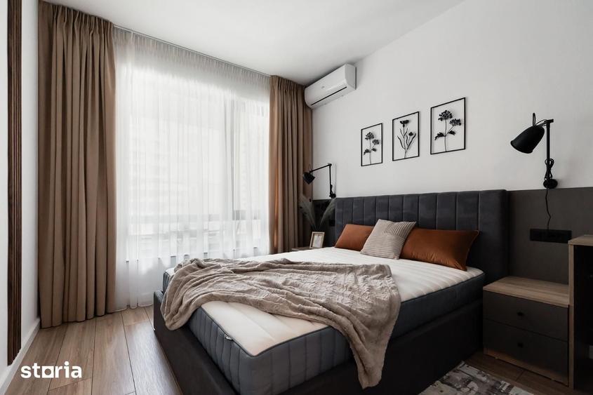 Apartament cu 2 camere în Nord