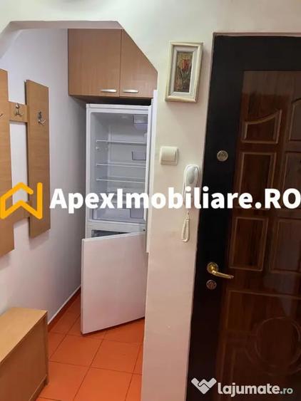 Apartament cu 2 camere decomandat în Giurgiului