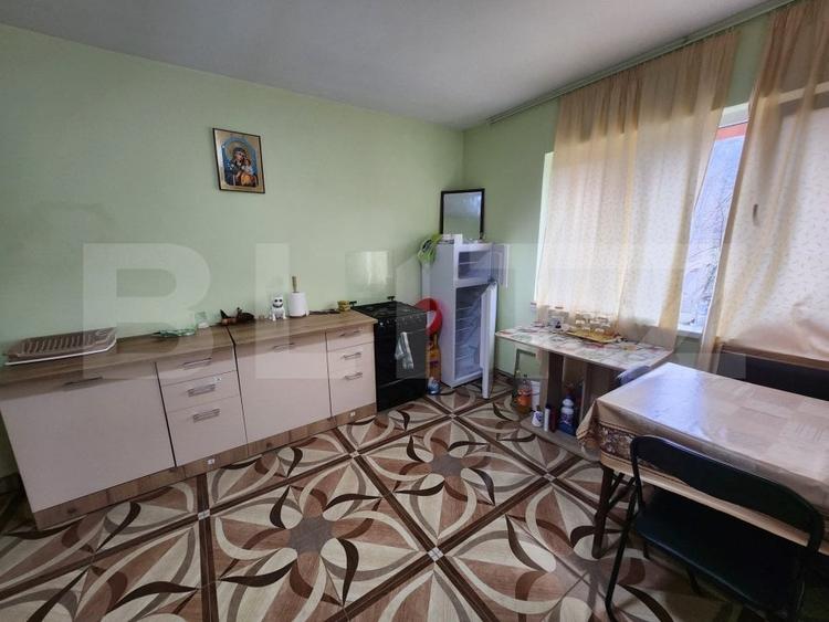 Casă individuală cu 2 camere cu Teren 1150 Mp în Vălișoara